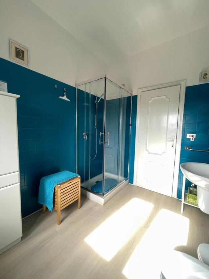 La Signora Dei Fiori Apartment กุบบีโอ ภายนอก รูปภาพ