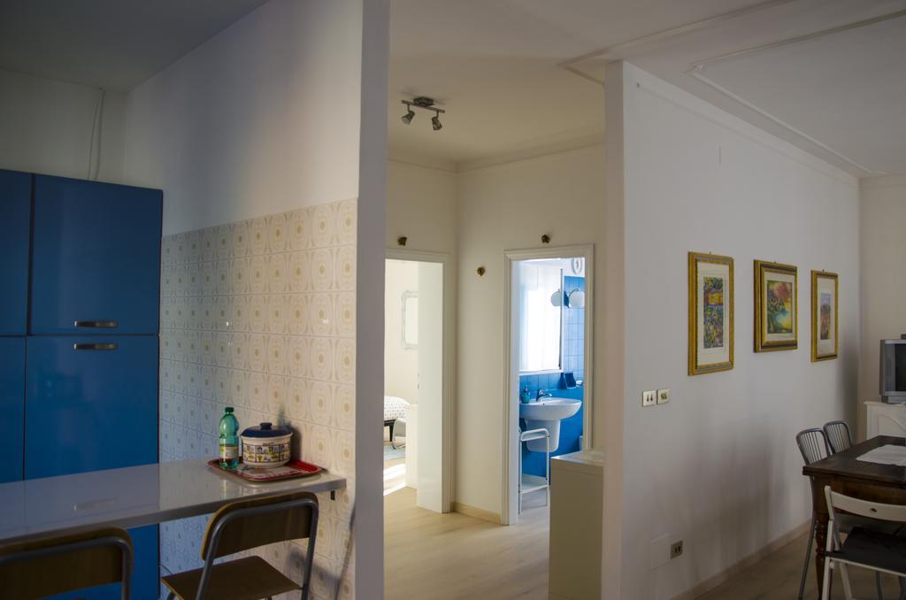 La Signora Dei Fiori Apartment กุบบีโอ ภายนอก รูปภาพ